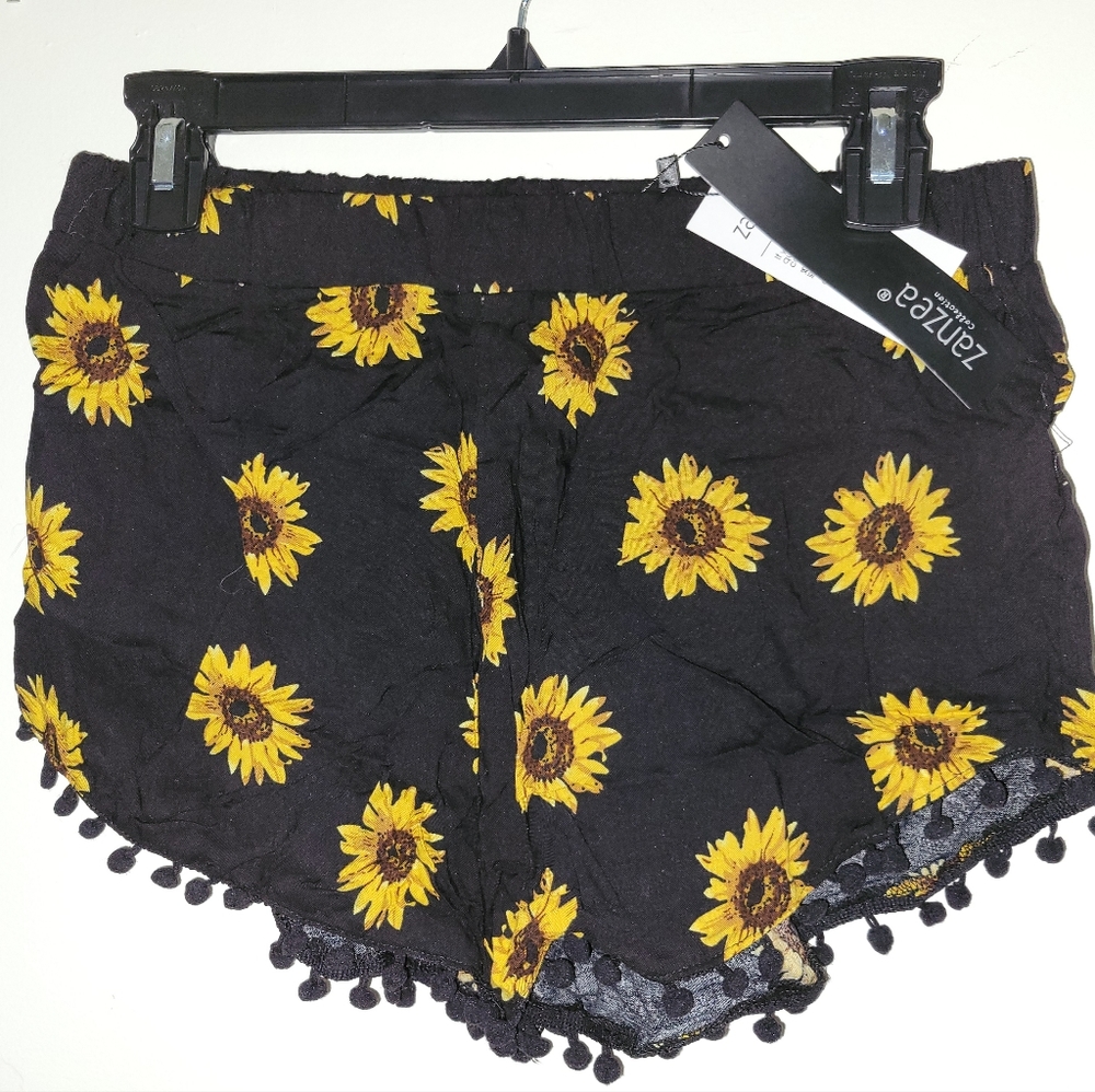 NWT Sunflower Shorts